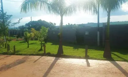 Terreno de chácara à venda no condomínio sonho meu em limeira