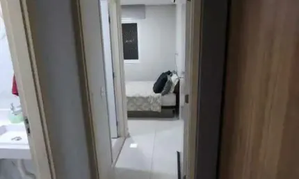 Apartamento à venda no residencial imagine em santa bárbara d'oeste com 2 quartos (1 suíte) e 1 vaga de garagem