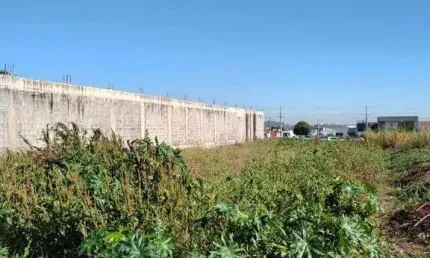 Terreno para locação no Jardim Firenze em Santa Bárbara d'Oeste.