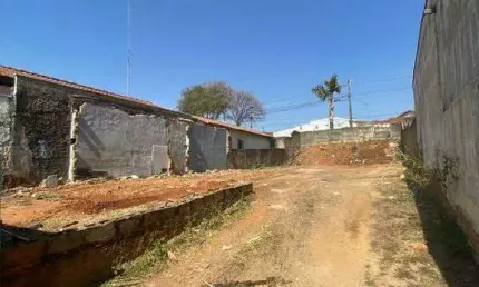 Terreno à venda na vila mac knight em santa bárbara d'oeste com 285m