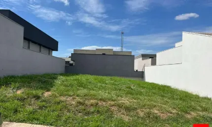 Terreno à venda no Residencial Jardim das Flores em Santa Bárbara d'Oeste com 256 m²