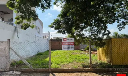Terreno à venda no jardim primavera em santa bárbara d'oeste