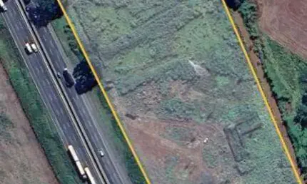 Terreno Industrial à venda na Rodovia Anhanguera KM 133 em Limeira