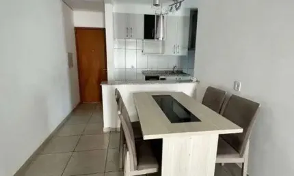 Apartamento à venda no Residencial Anália Novaes Benetton em Americana com 2 quartos e 1 vaga de garagem