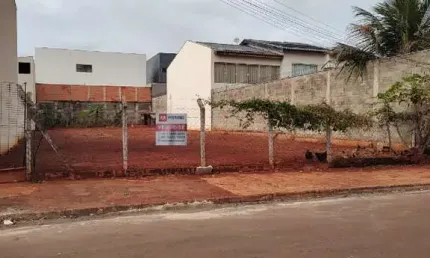 Terreno à venda no residencial dona margarida em santa bárbara d'oeste com 622 m²