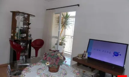 Apartamento à venda no Cond.Resd.Terras de São Pedro Pátio do Engenho em Santa Bárbara d'Oeste com 2 quartos e 1 vaga de garagem