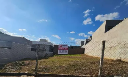 Terreno à venda no Residencial Dona Margarida em Santa Bárbara d'Oeste com 367, 20 m²
