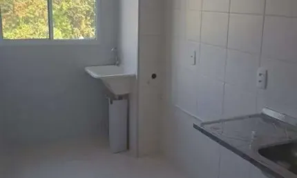 Apartamento à venda no conquista nature em santa bárbara d'oeste com 2 quartos e 1 vaga de garagem