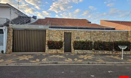 Casa à venda no parque novo mundo em americana com 3 quartos (1 suíte) e 5 vagas de garagem