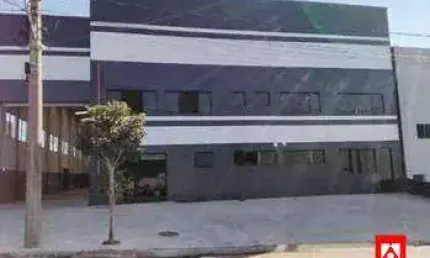 Salão industrial para locação no Centro Industrial e Tecnológico (CINTEC) em Santa Bárbara d'Oeste.