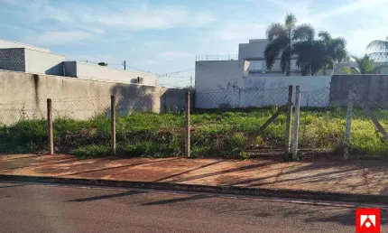 Terreno à venda no residencial dona margarida em santa bárbara d'oeste com 367,20 m²