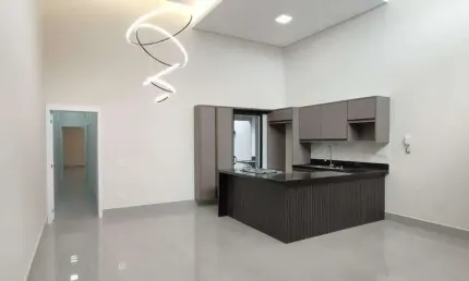 Casa à venda no Jardim Candido Bertini em Santa Bárbara d'Oeste com 3 quartos (1 suíte) e 2 vaga de garagem