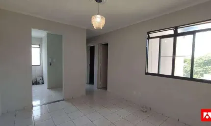 Apartamento à venda no condomínio nogueira martins em americana com 2 quartos e 1 vaga de garagem