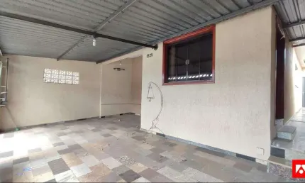 Casa à venda na cidade nova ii em santa bárbara d'oeste com 2 quartos e 2 vagas de garagem
