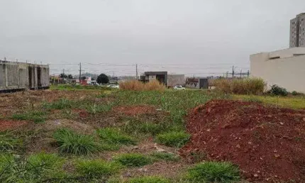 Terreno para locação no jardim firenze em santa bárbara d'oeste.