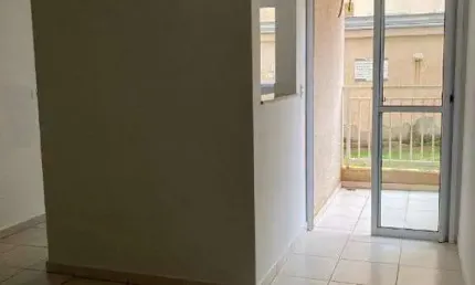 Apartamento térreo à venda no condomínio vila branca em americana com 3 quartos e 1 vaga de garagem