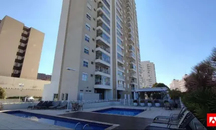 Apartamento à venda no residencial nova américa em americana com 3 quartos (1 suíte) e 2 vagas de garagem