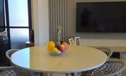 Apartamento à venda no condomínio jardins de versailles em santa bárbara d'oeste com 3 quartos (1 suíte) e 1 vaga de garagem