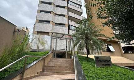 Ed. Dom Pedro - Apartamento à venda com 4 dormitórios (2 suítes) - Centro, Londrina/ PR