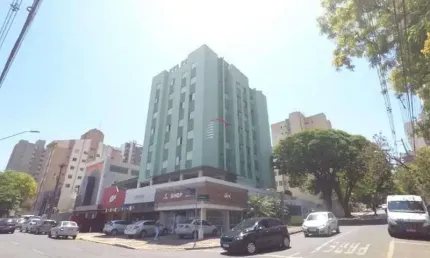 Apartamento à venda 2 Quartos, 1 Vaga, 65M², Centro, Londrina - PR | Renoir
