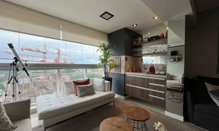 Ed Poty Lazzarotto - Apartamento à Venda com 3 dormitórios (1 suíte) -  Guanabara, Londrina/ PR