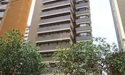 Ed. Barão do Cerro Azul, Apartamento com 4 dormitórios à venda, 330 m² por R$ 1.350.000,00 - Centro