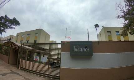 Apartamento à venda por R$ 160.000 - Vale dos Tucanos - Londrina/PR
