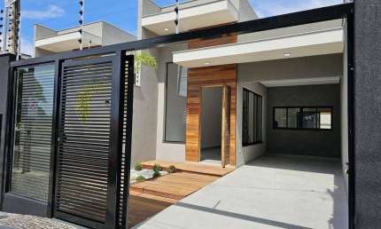 Casa à venda com 3 dormitórios (1 suíte), 2 vagas -  Parque Residencial Joaquim Toledo Piza, Londri