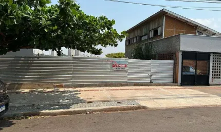 Terreno comercial à venda com 375m²  - jd sumaré, londrina/pr