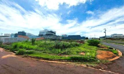 Terreno à venda na Rua Angelina Maria Dos Santos (Paysage Terra Nova), Gleba Simon Frazer, Londrina