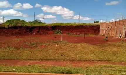 Terreno de 375m² à venda por R$ 250.000 - Gleba Esperança - Londrina/PR