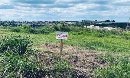 Terreno comercial à venda com 379,90m² -  Jardim Tropical, Londrina/ PR