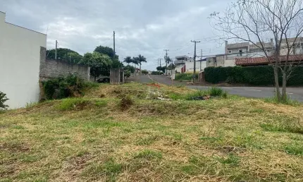 Terreno de 457m²  à venda por R$ 350.000,00 - Jd. Portal de Versalhes 2 - Londrina/PR