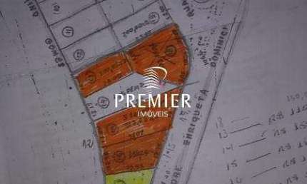 Terreno à venda, 518 m² por R$ 420.000,00 - Monte Belo - Londrina/PR