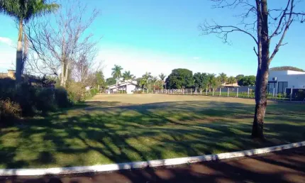 Condomínio Residencial Green Village - Terreno em condomínio à venda, Jardim Santa Adelaide, Cambé,