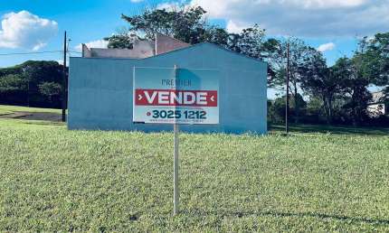 Terreno à venda com 250m²  -  Garden Park Residence, Londrina/ PR