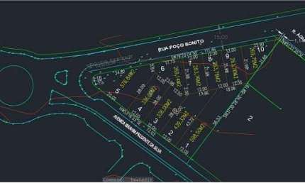 Terreno comercial  à venda com 336m² por R$ 120.000,00 -  Poço Bonito, Ibiporã, PR