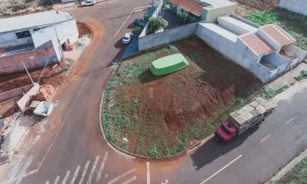 Terreno à venda com 453 m² plano por r$ 190.000,00 -  jardim europa i, cambé, pr