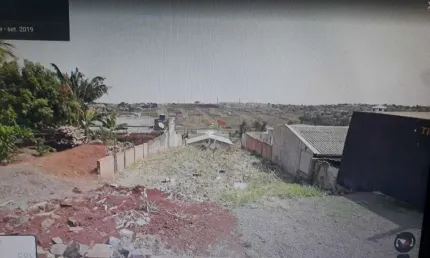 Terreno de 360m² à venda por R$ 160.000 - Jd. Colúmbia - Londrina/PR