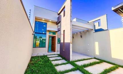 Casa disponível para venda com 3 dormitórios sendo 1 suíte -  Portal de Versalhes 1, Londrina/ PR