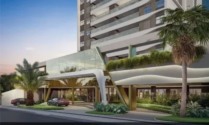 | Ed. Oro Lançamento |  Apartamento à venda com 3 suítes- Nova Prochet, Londrina/ PR