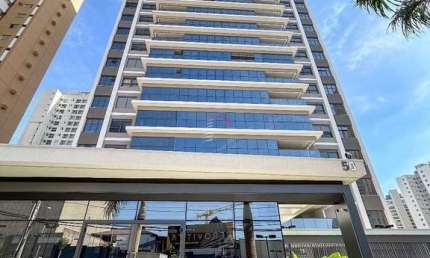 Apartamento com 3 dormitórios à venda, 181 m² - Gleba Fazenda Palhano - Londrina/PR