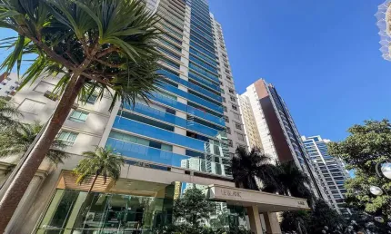 Ed. le blanc - apartamento à venda com 3 suítes, 3 vagas -  gleba fazenda palhano, londrina, pr