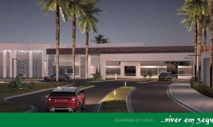 Terreno de 1.562,50 m² Localizado no Condominio Residencial Maanaim com ampla área de lazer