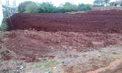 Terreno de 1000m² área total  à venda por R$ 1150.000 - Colina Verde- Londrina/PR Próximo a super m