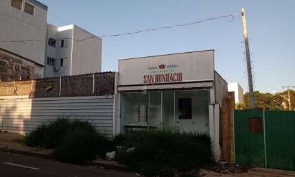 Terreno com 1050m² à venda por R$ 1.700.000,00 -  Dom Bosco, Londrina, com projeto p prédio.