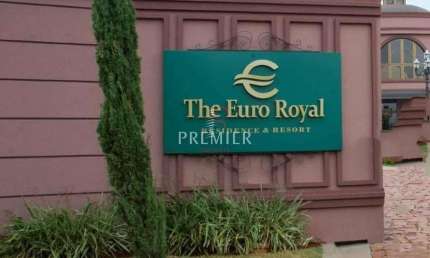 The Euro Royal Residence e Resort- Terreno à venda, 1404 m²  - Vivendas Do Arvoredo - Londrina/PR