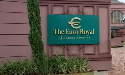 Euro Royal Residence e Resort- Terreno à venda, 1800 m² por R$ 3.600.000 - Vivendas Do Arvoredo - L