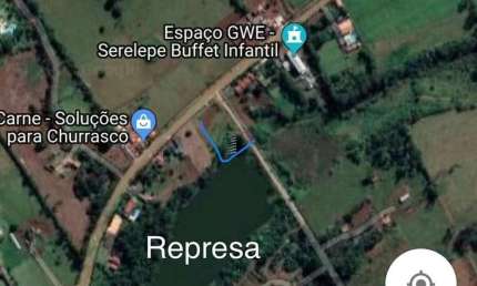 Terreno- Rod. Mabio Gonçalves Palhano- Londrina/ Pr