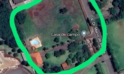 Terreno em zoneamento industrial à venda com 10.000 m² por r$ 7.00.000,00 -  lindóia, londrina, pr